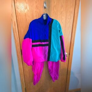 Vintage Puma Track jacket and pants